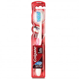COLGATE VISIBLE WHITE TOOTH BR 1PC